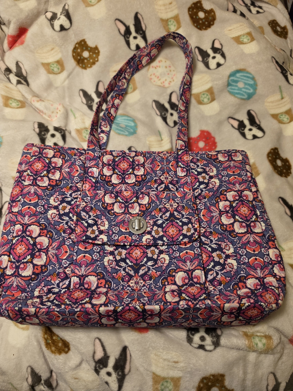 Vera Bradley Tote